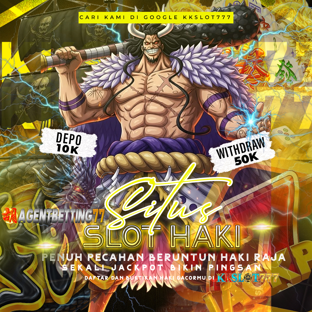 AGENTBETTING77 > Penyedia Meja Betting Online Dengan Maxwin Ganda